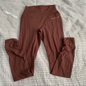 Gymshark x Whitney simmons leggings size S